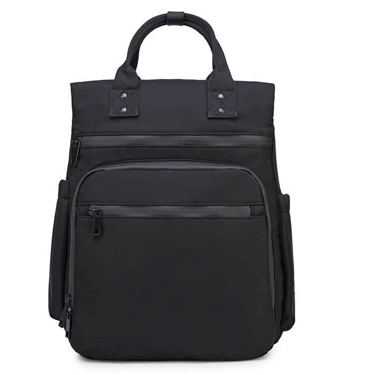 maternity computer nylon backpack Versatile storage- bag: mom-baby 1211